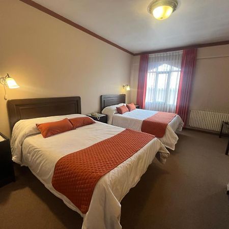 Hotel Gran Libertador Potosí Екстериор снимка