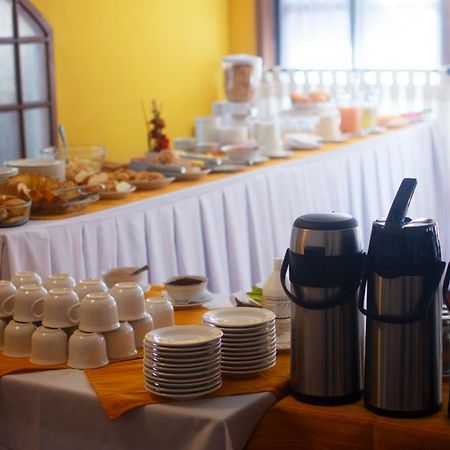 Hotel Gran Libertador Potosí Екстериор снимка