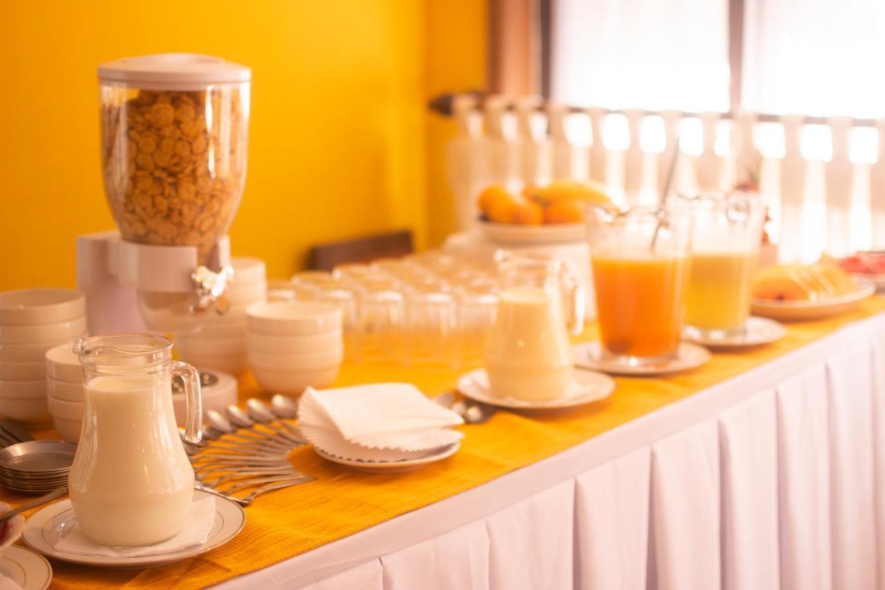 Hotel Gran Libertador Potosí Екстериор снимка