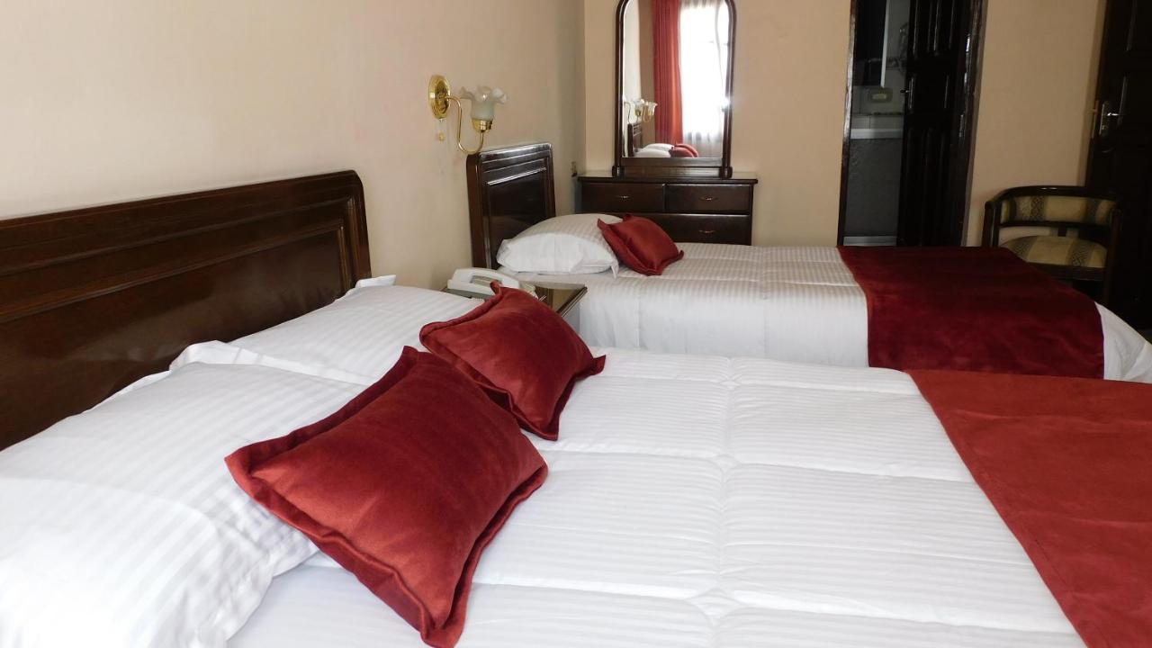 Hotel Gran Libertador Potosí Екстериор снимка