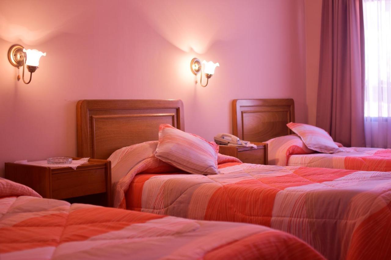 Hotel Gran Libertador Potosí Екстериор снимка