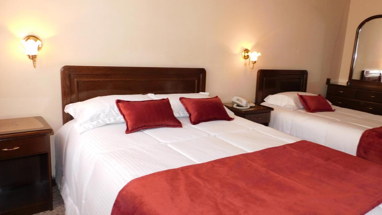 Hotel Gran Libertador Potosí Екстериор снимка