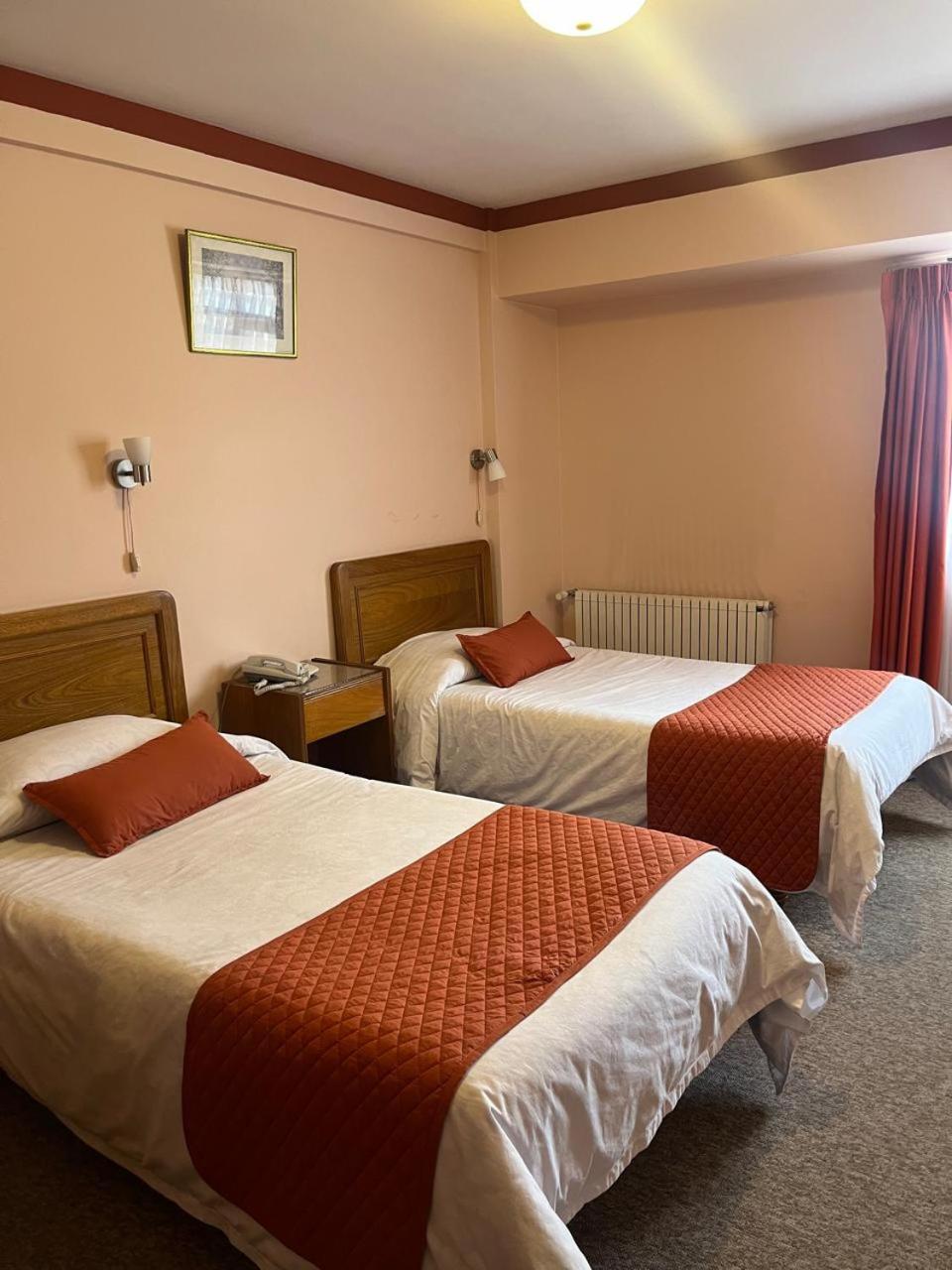 Hotel Gran Libertador Potosí Екстериор снимка