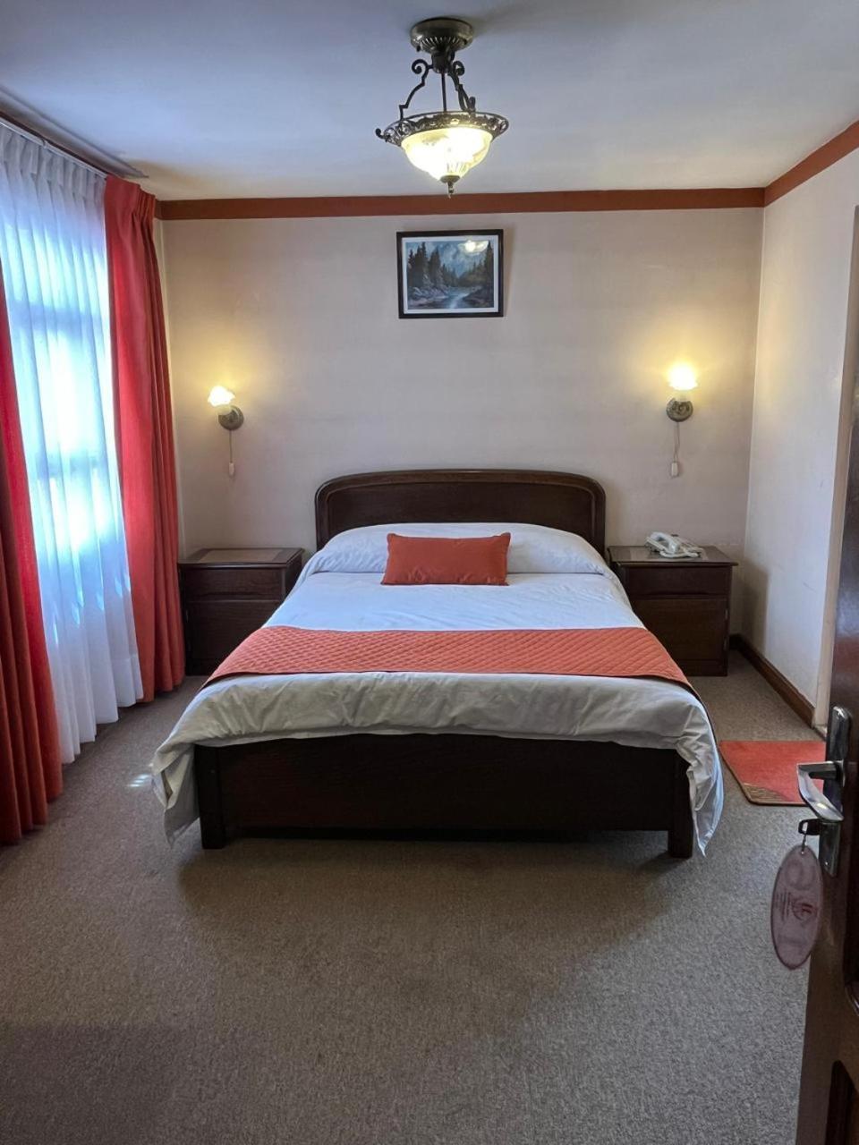 Hotel Gran Libertador Potosí Екстериор снимка