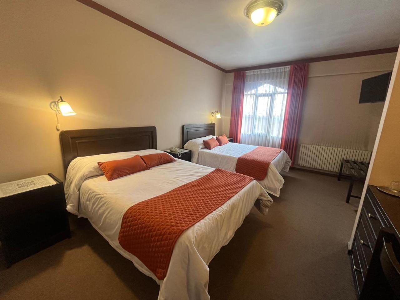 Hotel Gran Libertador Potosí Екстериор снимка