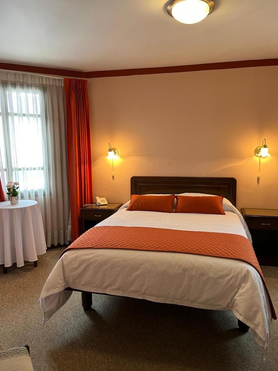 Hotel Gran Libertador Potosí Екстериор снимка