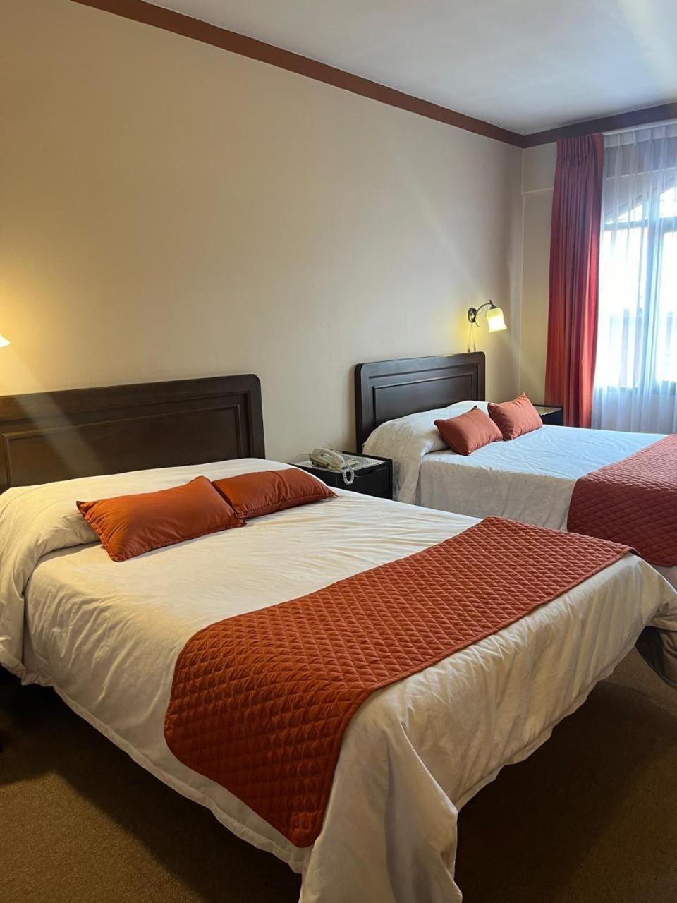 Hotel Gran Libertador Potosí Екстериор снимка