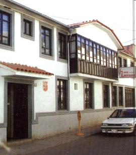 Hotel Gran Libertador Potosí Екстериор снимка