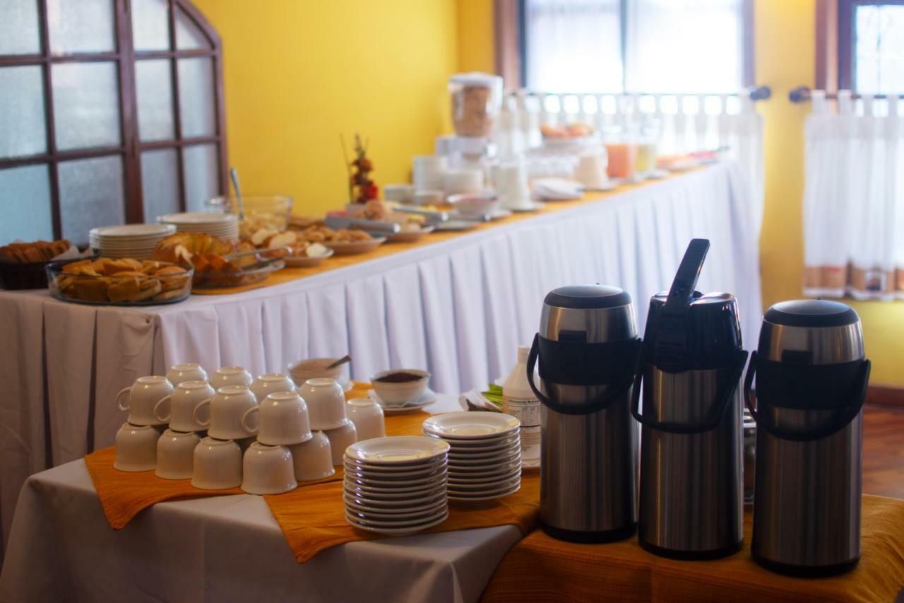 Hotel Gran Libertador Potosí Екстериор снимка